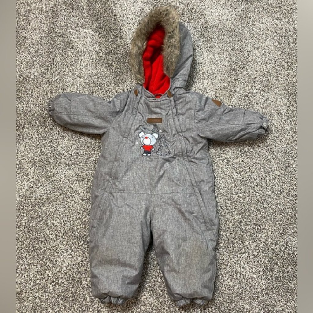 50 Off Sale Oshkosh Bgosh Snowsuit All In One
